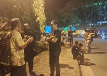 Ratusan Driver Ekspedisi Gelar Konsolidasi Jelang Aksi Damai, Tuntut Perhatian Pemerintah Soal Kebijakan Odol