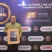 Bank Kalbar Raih Penghargaan Indonesia Best Bank 2025, Rokidi: Penguatan Ekonomi Lokal Jadi Fokus Utama