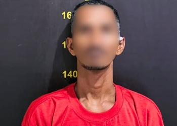 Polres Kubu Raya Pastikan Aksi Damai Ratusan Sopir Truk Berjalan Kondusif