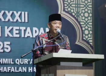 Jamhuri Amir Janjikan Bonus bagi Kafilah Berprestasi di MTQ Kalbar