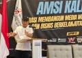 Hadiri Konferwil III AMSI Kalbar, PLN Siap Dukung Kolaborasi Penguatan Media Siber Berkualitas