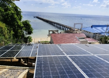 47 PLTS Diresmikan Presiden Prabowo, 5.383 Rumah Tangga di Daerah 3T Nikmati Listrik Bersih