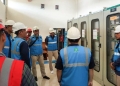 Pemantauan Program Strategis Nasional, PLN Pastikan Pembanguan SUTT 150 kV Tayan – Sandai Berjalan Dengan Lancar