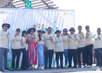 Rayakan Hari Lingkungan Hidup, PLN Gaet Influencer Kalbar Kampanyekan Gaya Hidup Minim Sampah Lewat Media Sosial