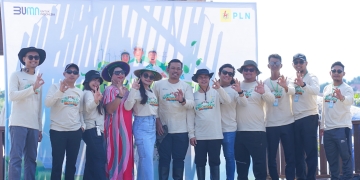 Rayakan Hari Lingkungan Hidup, PLN Gaet Influencer Kalbar Kampanyekan Gaya Hidup Minim Sampah Lewat Media Sosial