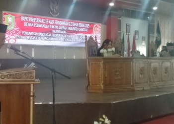 Yohanes Ontot Sebut RPJMD Media Evaluasi Pastikan Keberhasilan Pembangunan