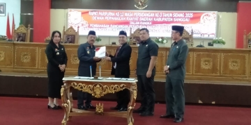 Ketua DPRD Sebut Ada Tiga Prioritas Utama RPJMD Sanggau 2025-2029