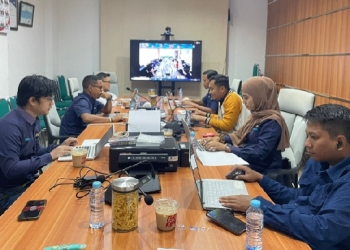 PLN UIP KLB Dukung Penyiapan SDM Unggul Lewat Sertifikasi Kompetensi di Bidang Manajemen Risiko