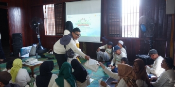 Dukung Hari Lingkungan Hidup, PLN Bagikan 140 Tas Kanvas untuk Kampanye Penggunaan Kantong Non-Plastik