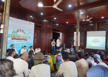 Hari Lingkungan Hidup, PLN Libatkan Warga Pontianak dalam Workshop Pengolahan Sampah