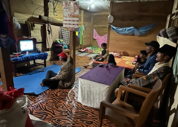 Wujud Negara Hadir, Pemerintah dan PLN Berhasil Listriki 99,92 Persen Desa di Seluruh Indonesia