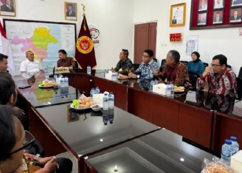 PLN dan BINDA Kalimantan Timur Perkuat Sinergi Demi Keandalan Listrik Sambut Hari Kemerdekaan