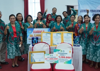 Kabupaten Sanggau Banjir Penghargaan di Ajang HGK PKK ke-53 Tingkat Provinsi Kalbar