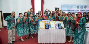 Kabupaten Sanggau Raih Juara Umum III di Ajang HKG PKK Tingkat Provinsi Kalbar