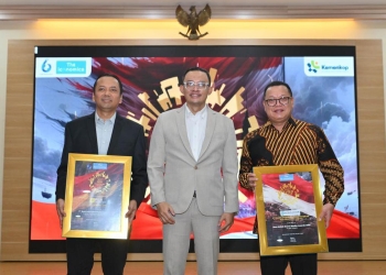 Bank Kalbar Raih Penghargaan BUMD Brand Equity Awards 2025