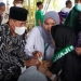 Wabup Ketapang Sambut Kedatangan 246 Jemaah Haji di Batam