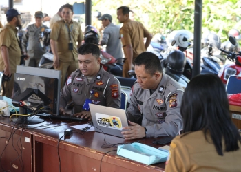 Bapenda Pontianak Gelar Go Katan di Enam Kecamatan, Permudah Warga Bayar Segala Jenis Pajak