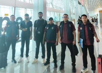 Imigrasi Pontianak Deportasi Dua WNA Pakistan, Ngaku-ngaku Investor