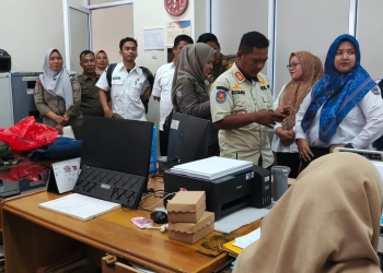 Cegah Judol dan Investasi Ilegal, Handphone ASN di KKU Diperiksa