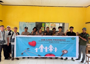 PT Dharma Inti Bersama Luncurkan Program Layanan Kesehatan untuk Masyarakat Kepulauan