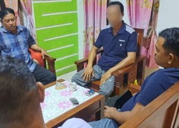 Bhabinkamtibmas dan Kades Ungkap Kasus Pembunuhan Sadis di Batu Ampar, Korban Dibuang ke Laut