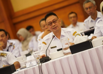 Pemkot Pontianak Komitmen Percepat Digitalisasi Keuangan Daerah