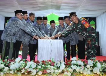 PSHT Ketapang Kukuhkan Generasi Penerus, Pemkab Sampaikan Pesan Persatuan