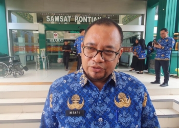 Pipit Rismanto Pimpin Sertijab Sejumlah Pejabat: Terbanyak Selama Polda Kalbar Berdiri
