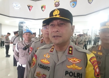 Pipit Rismanto Pimpin Sertijab Sejumlah Pejabat: Terbanyak Selama Polda Kalbar Berdiri