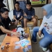 Polsek Tayan Hilir Gagalkan Aksi Kurir Narkoba, Barang Bukti Sabu dan Inex Berlogo Firaun Diamankan
