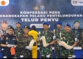Memalukan! Oknum TNI Terlibat Penyelundupan Telur Penyu Jaringan Internasional