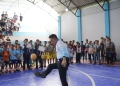 Edi Kamtono Buka Kejuaraan Sepak Takraw Kalbar: Ajang Gali Potensi Atlet Muda