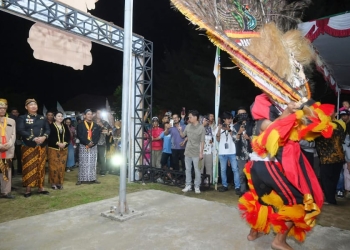 MTQ Tingkat Kabupaten di Sungai Laur Ditutup