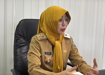 Sekda Amirullah Tekankan CPNS Harus Paham Aturan dan Tugasnya Sebagai Pelayan Publik