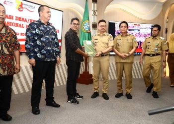 Sekda Amirullah Tekankan CPNS Harus Paham Aturan dan Tugasnya Sebagai Pelayan Publik