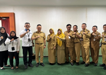 Sekda Amirullah Tekankan CPNS Harus Paham Aturan dan Tugasnya Sebagai Pelayan Publik