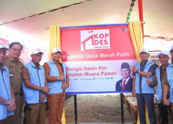 Prabowo Luncurkan Koperasi Merah Putih, Ketapang Siap Jadi Pilar Ekonomi Kerakyatan