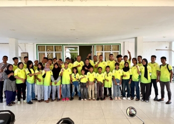 Puluhan Atlet PASI Ketapang Siap Berlaga di Kejurda Kalbar