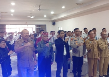 PWI Kalbar Ajak Generasi Muda Jadi Garda Terdepan Tangkal Radikalisme di Era Digital