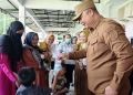 Bupati Alexander Tinjau Pelayanan RSUD Agoesdjam Ketapang