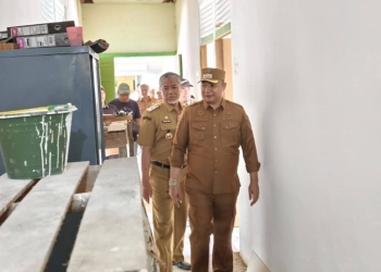 Sekolah Rakyat Bakal Hadir di Ketapang, Bupati Tinjau Lokasi