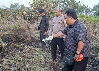 Wabup Jamhuri Lepas Dua Peserta Diklat Paskibraka Asal Ketapang
