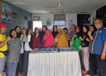 Kebakaran Lahan di Ketapang Telan Korban Jiwa