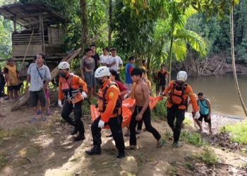 Hilang Saat Bermain Bola, Dilan Ditemukan Meninggal di Dalam Hutan