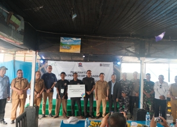 Dorong Transisi Energi dan Kesejahteraan untuk rakyat: PLN UIP KLB Luncurkan Program TJSL Electrifying Marine Bagi Nelayan di Sungai Kakap