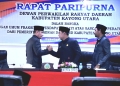 Cegah Karhutla dan Pemberdayaan Ormas, Bupati Romi Dukung Dua Raperda Inisiatif DPRD