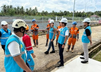 Kawal Keandalan Listrik Jelang Hari Kemerdekaan, PLN Inspeksi Kesiapan Sistem Khatulistiwa