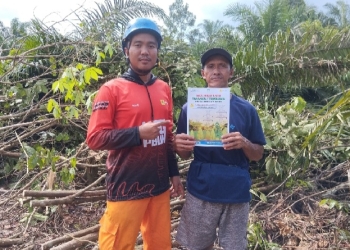 PLN untuk Rakyat: Sosialisasi Jarak Aman Listrik Jangkau Pelosok Kalimantan Tengah