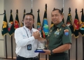 PLN dan Kodam XII/Tanjungpura Perkuat Sinergi dalam Ketahanan Energi di Kalbar dan Kalteng