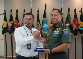 PLN dan Kodam XII/Tanjungpura Perkuat Sinergi dalam Ketahanan Energi di Kalbar dan Kalteng